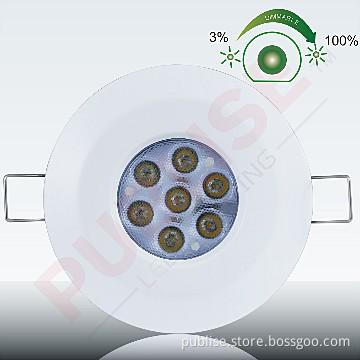 IP54 Patented under cabinet lighting kitchen10W with own R&D